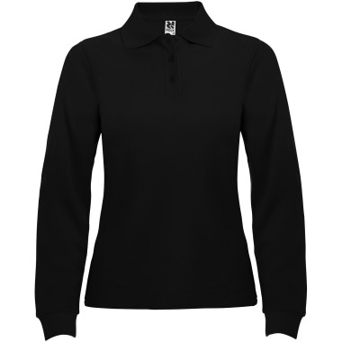 Polo Estrella à manches longues pour femme