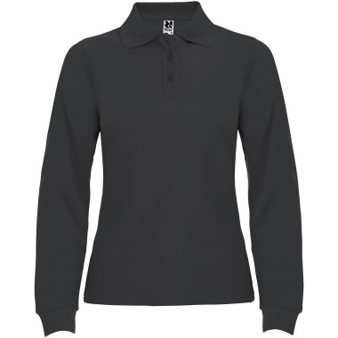 Polo Estrella à manches longues pour femme