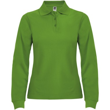 Polo Estrella à manches longues pour femme