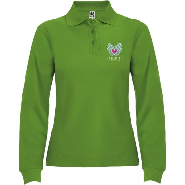 Polo Estrella à manches longues pour femme