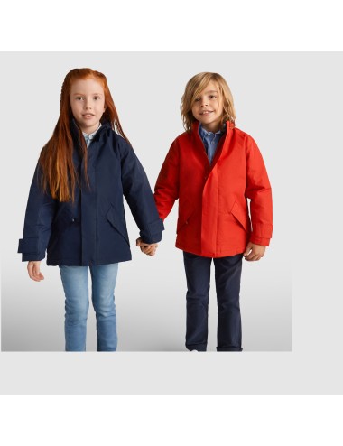 Veste Europa pour enfant avec isolation