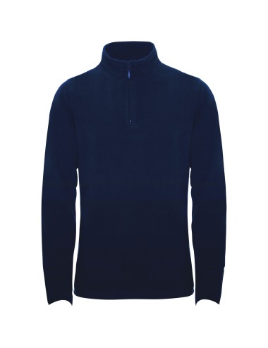 Veste polaire Himalaya avec fermeture quart de zip pour femme