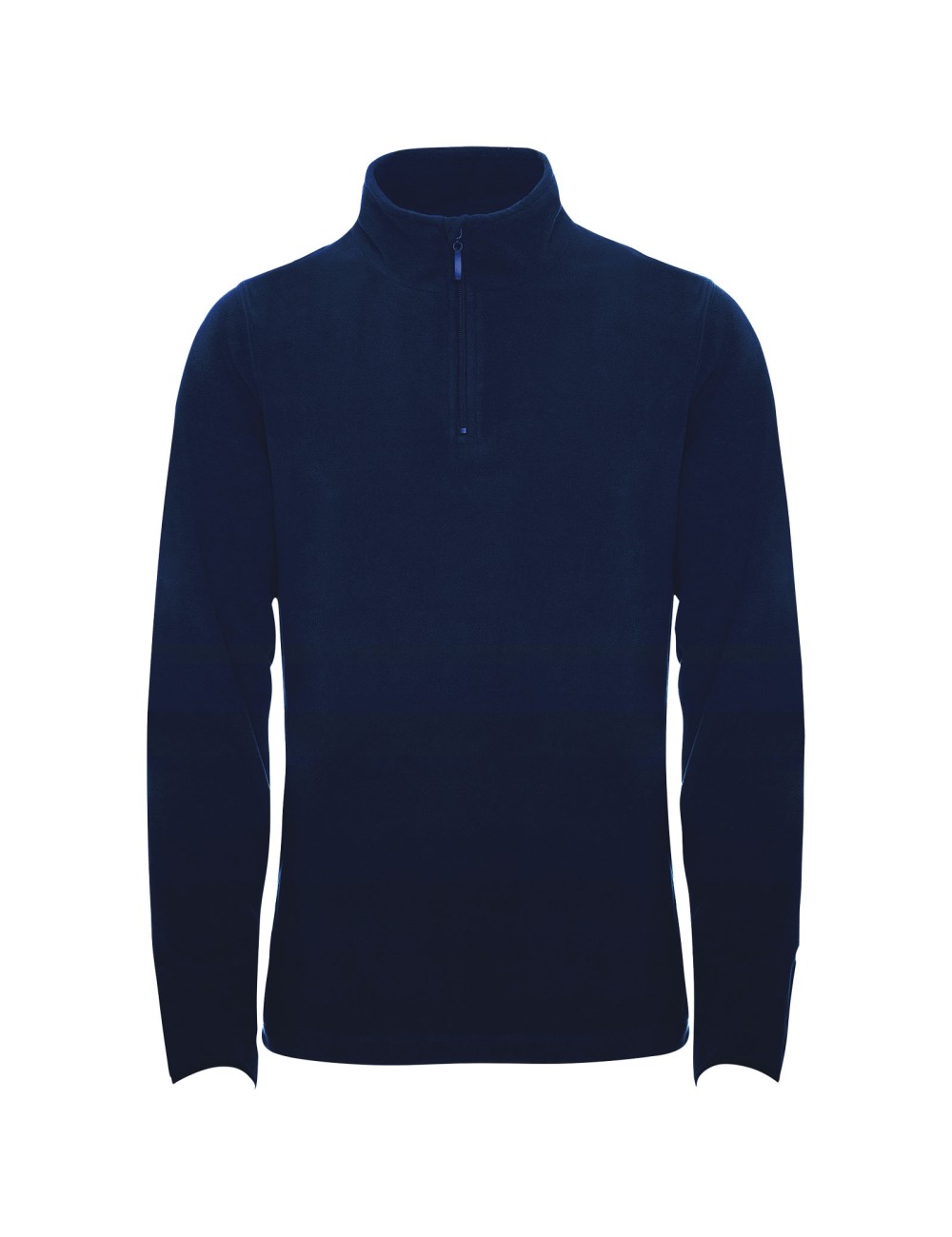 Veste polaire Himalaya avec fermeture quart de zip pour femme