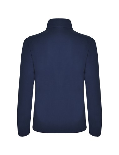 Veste polaire Himalaya avec fermeture quart de zip pour femme