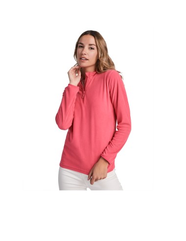 Veste polaire Himalaya avec fermeture quart de zip pour femme