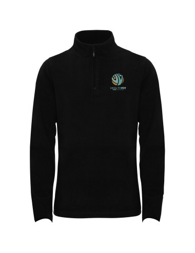 Veste polaire Himalaya avec fermeture quart de zip pour femme