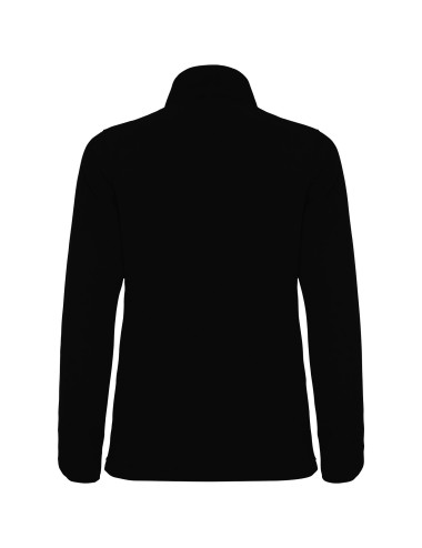 Veste polaire Himalaya avec fermeture quart de zip pour femme