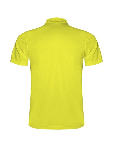 Polo sport Monzha à manches courtes pour homme