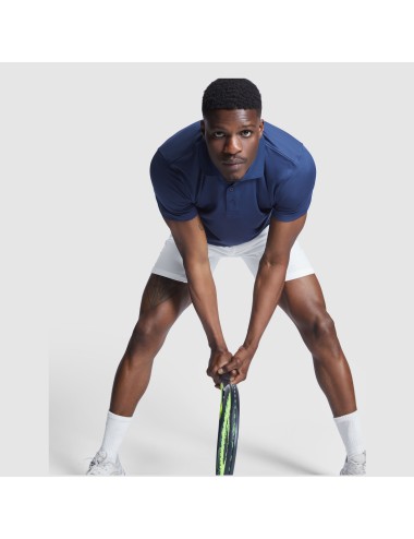 Polo sport Monzha à manches courtes pour homme