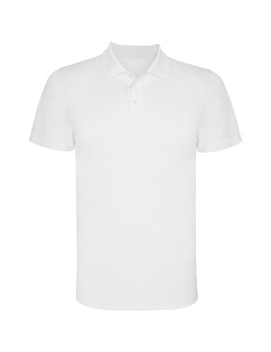 Polo sport Monzha à manches courtes pour homme