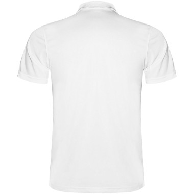 Polo sport Monzha à manches courtes pour homme