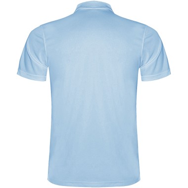 Polo sport Monzha à manches courtes pour homme