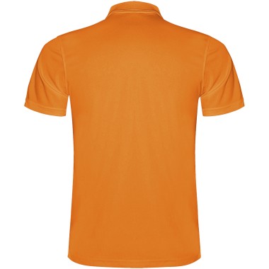 Polo sport Monzha à manches courtes pour homme