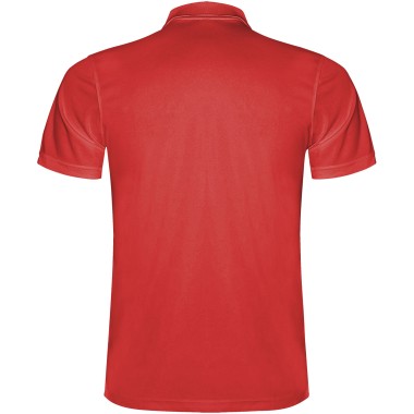 Polo sport Monzha à manches courtes pour homme