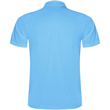 Polo sport Monzha à manches courtes pour homme