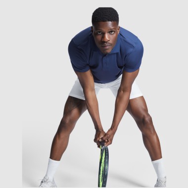 Polo sport Monzha à manches courtes pour homme