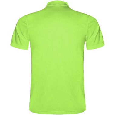 Polo sport Monzha à manches courtes pour enfant
