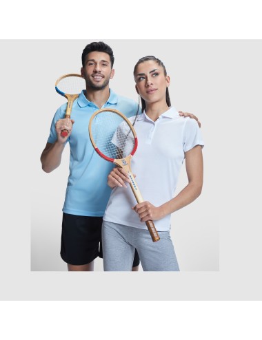 Polo sport Monzha à manches courtes pour femme