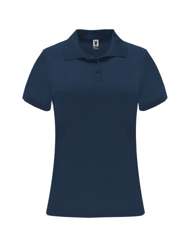 Polo sport Monzha à manches courtes pour femme