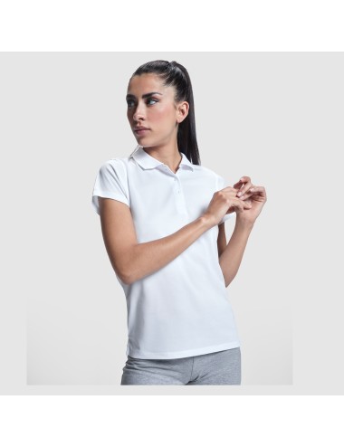 Polo sport Monzha à manches courtes pour femme