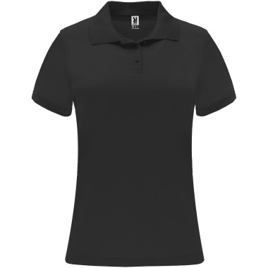 Polo sport Monzha à manches courtes pour femme