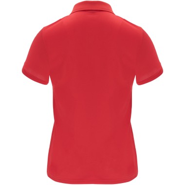 Polo sport Monzha à manches courtes pour femme