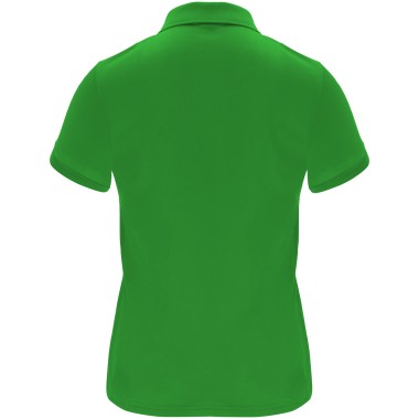 Polo sport Monzha à manches courtes pour femme