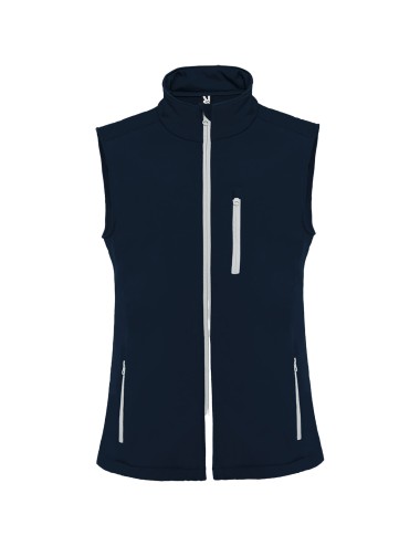 Gilet softshell unisexe Nevada