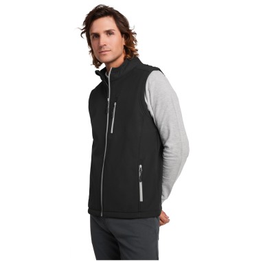 Gilet softshell unisexe Nevada