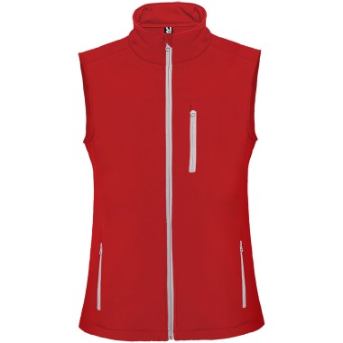 Gilet softshell unisexe Nevada