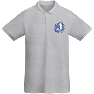 Polo Prince à manches courtes pour homme