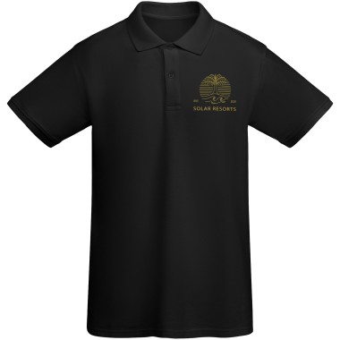 Polo Prince à manches courtes pour homme