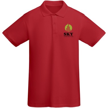 Polo Prince à manches courtes pour homme