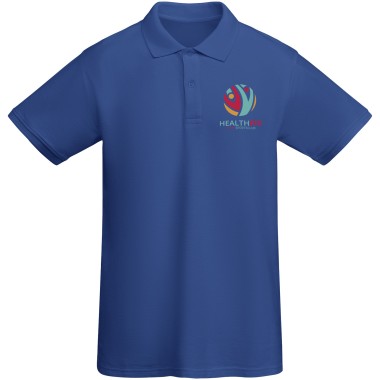 Polo Prince à manches courtes pour homme