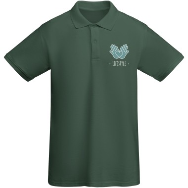 Polo Prince à manches courtes pour homme