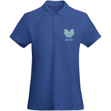 Polo Prince à manches courtes pour femme