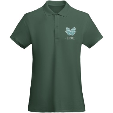 Polo Prince à manches courtes pour femme
