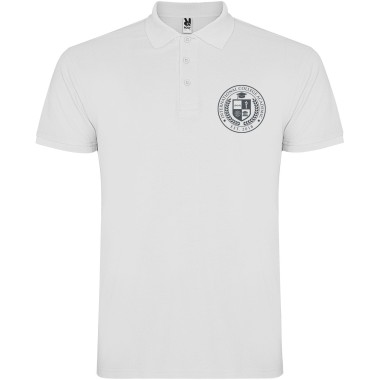 Polo Star à manches courtes pour homme