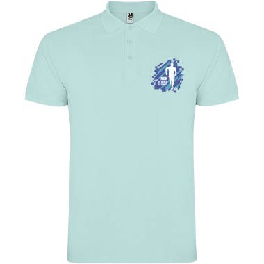 Polo Star à manches courtes pour homme