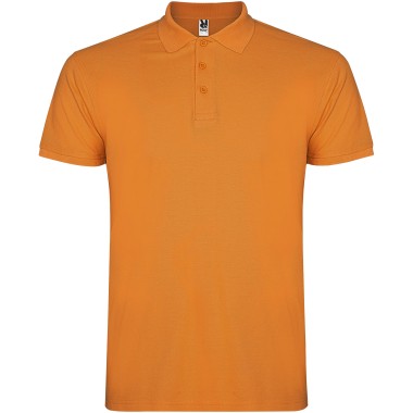 Polo Star à manches courtes pour homme