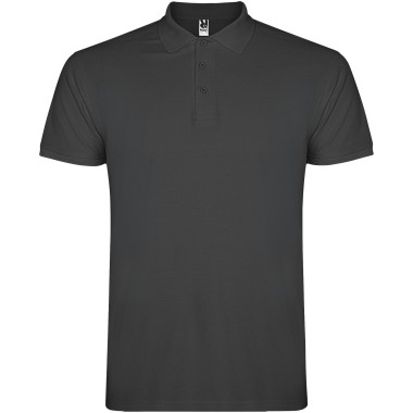Polo Star à manches courtes pour homme