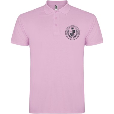Polo Star à manches courtes pour homme