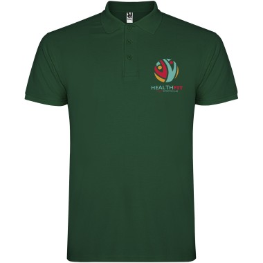 Polo Star à manches courtes pour homme