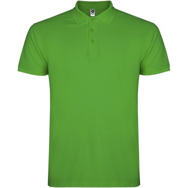 Polo Star à manches courtes pour homme