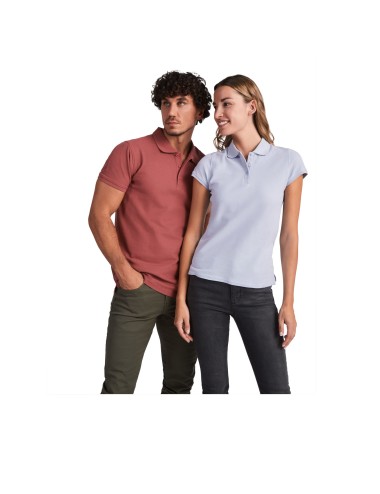 Polo Star à manches courtes pour femme