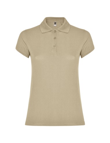 Polo Star à manches courtes pour femme