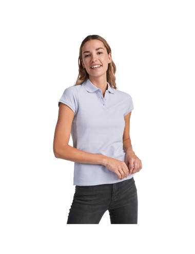 Polo Star à manches courtes pour femme