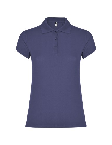 Polo Star à manches courtes pour femme