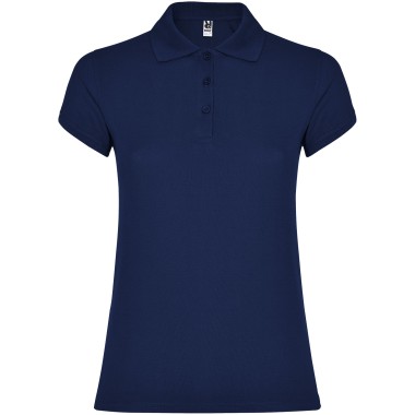 Polo Star à manches courtes pour femme