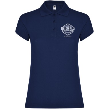 Polo Star à manches courtes pour femme